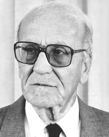 Doctor Francisco Giral González.